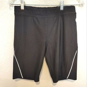 Xersion Women's Black Bike Shorts